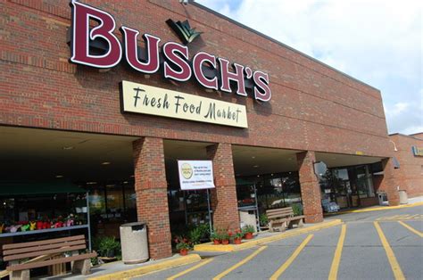 Bushes market - Busch's Fresh Food Market, South Lyon, Michigan. 96 likes · 5 talking about this · 492 were here. Grocery Store
